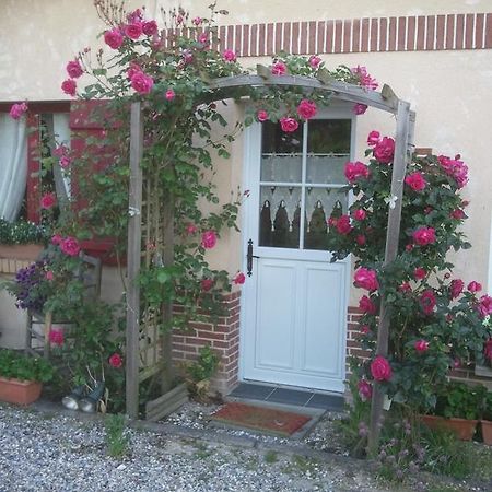 Les Blancarts Bed and Breakfast Hautebut Buitenkant foto